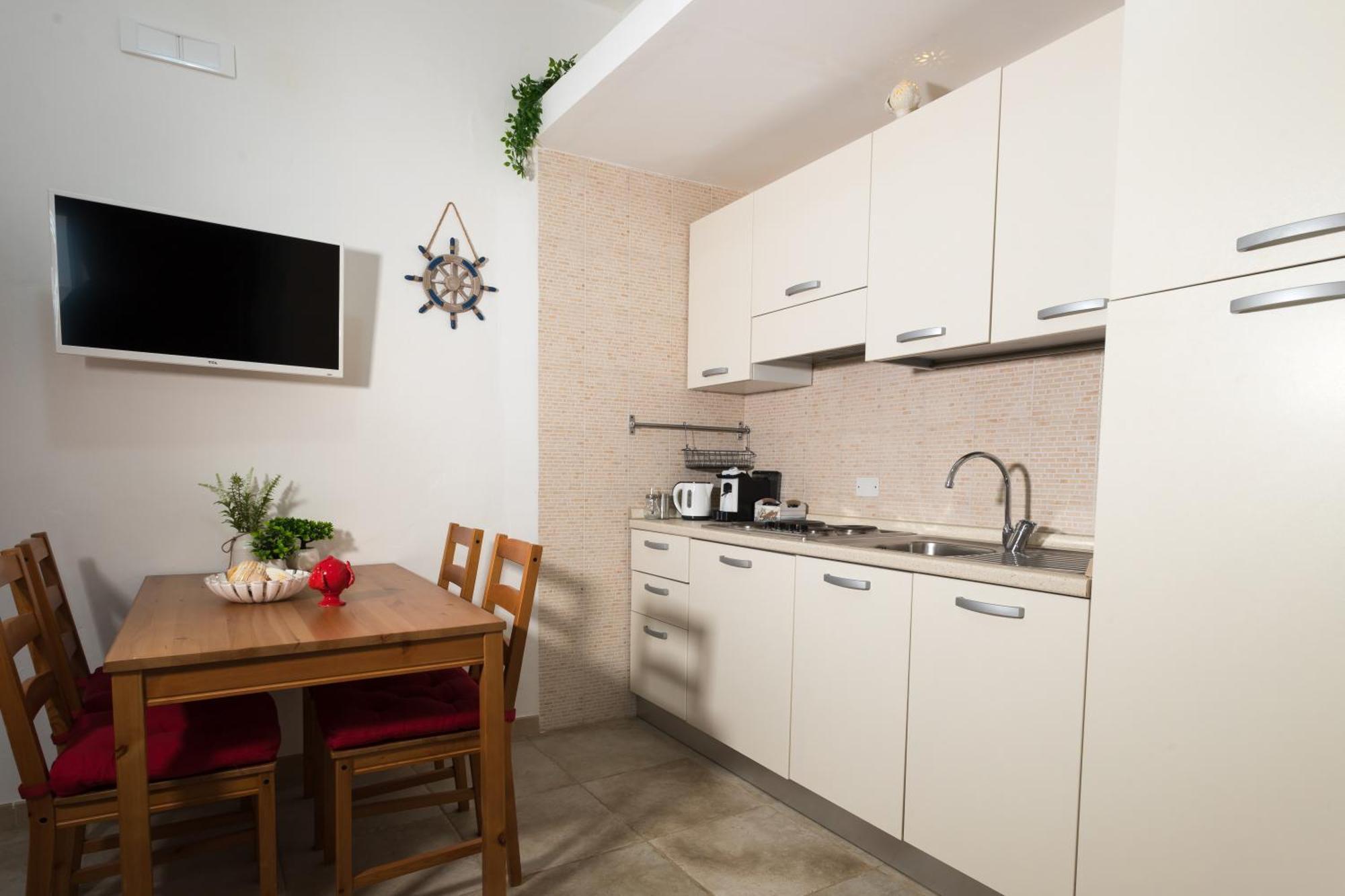 Victoria Apartments 莫诺波利 外观 照片